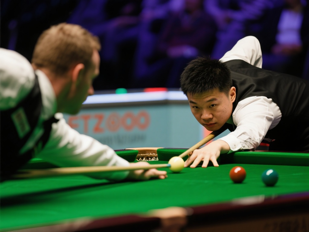 周启豪神之削球燃爆全场，技惊四座震撼人心！